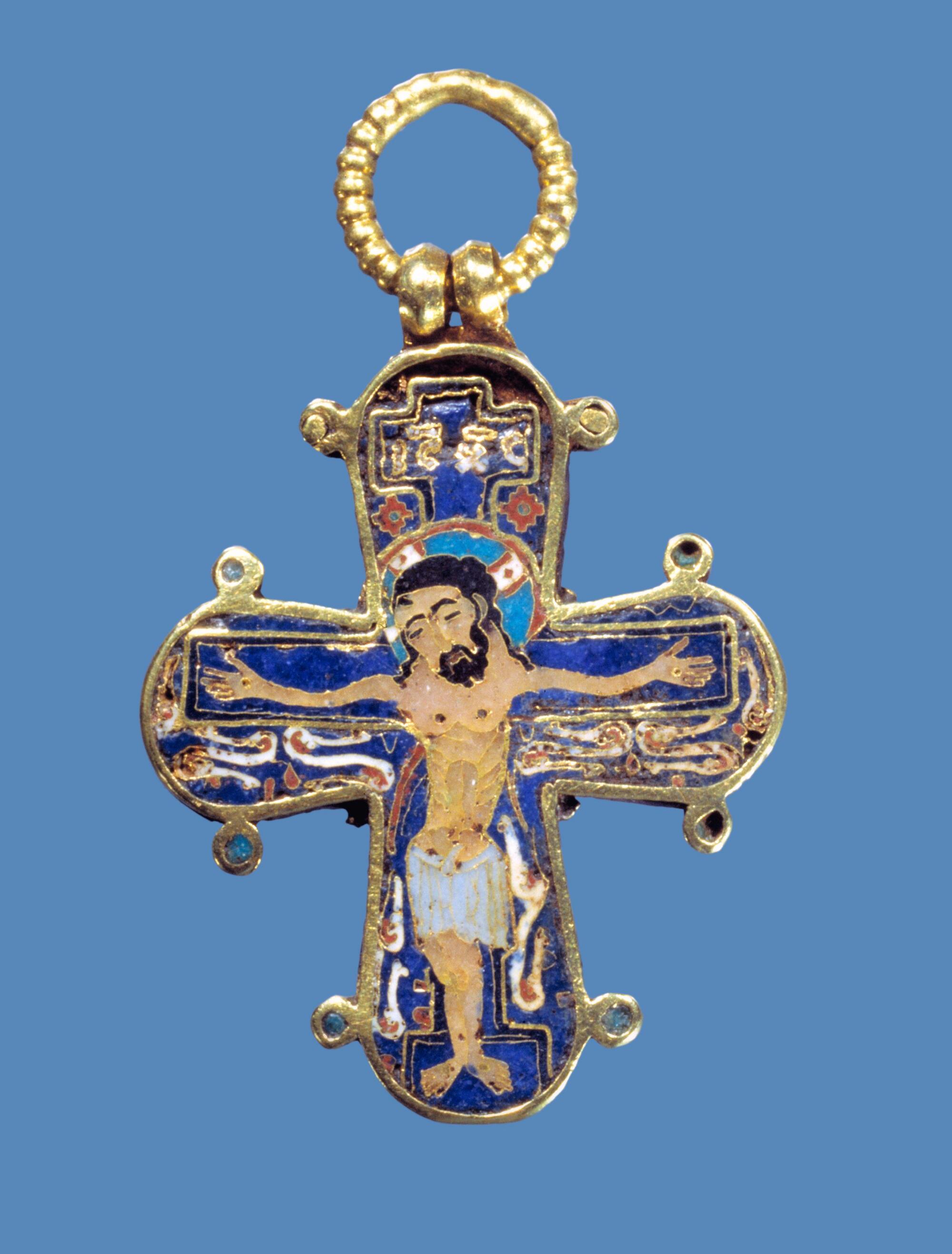 Discover The Dagmar Cross