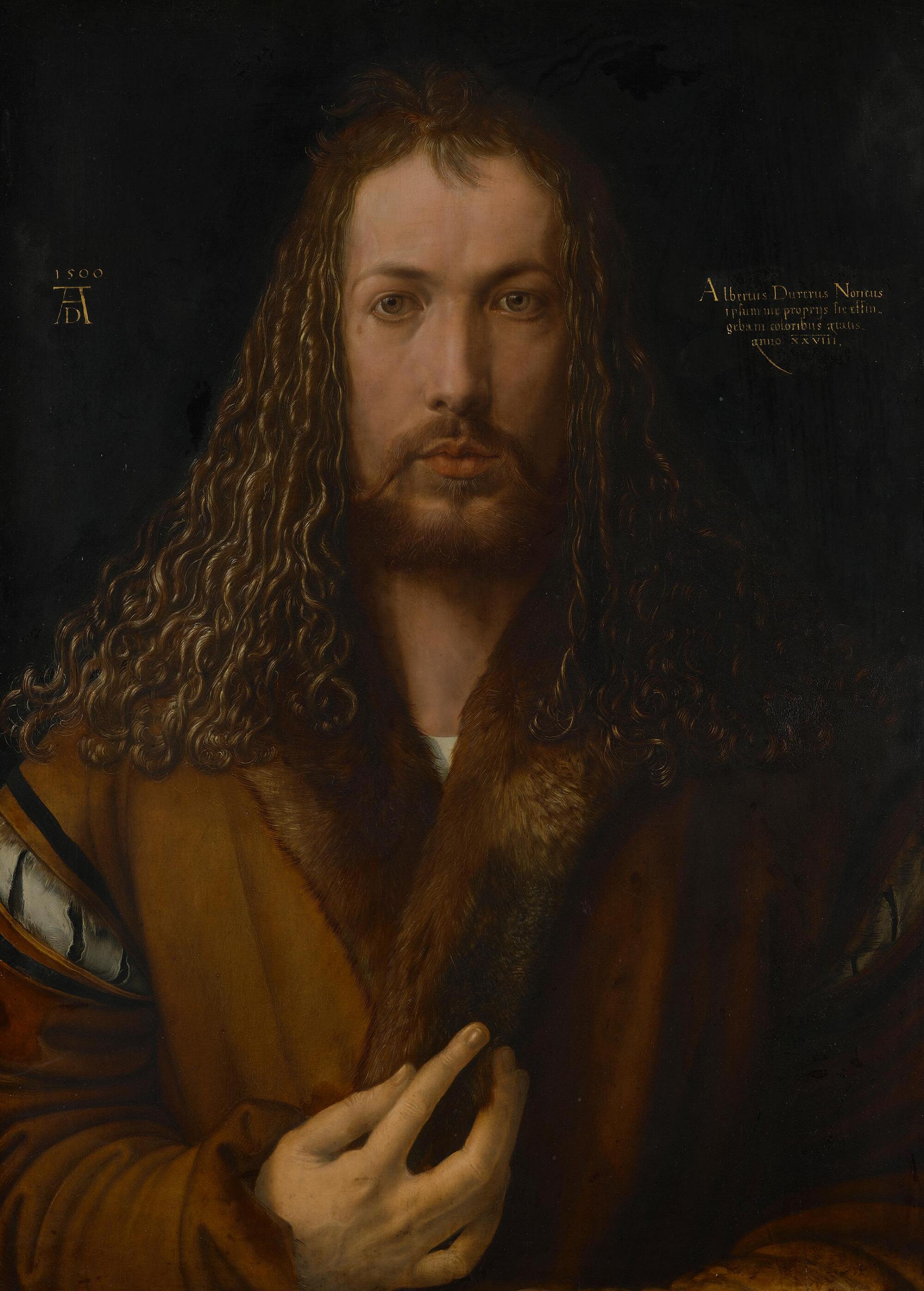 Discover Self-portrait
