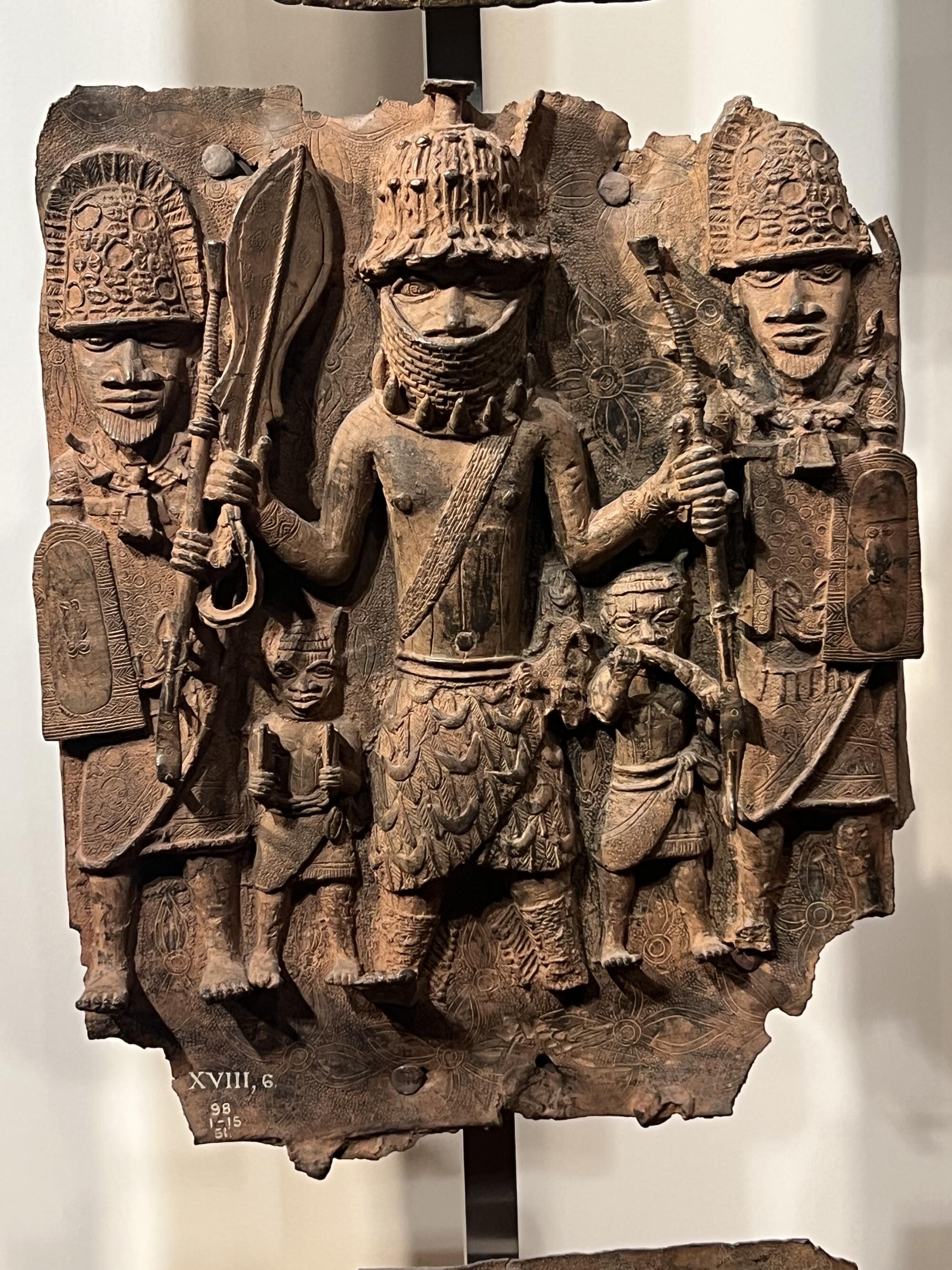 Discover Benin Bronzes