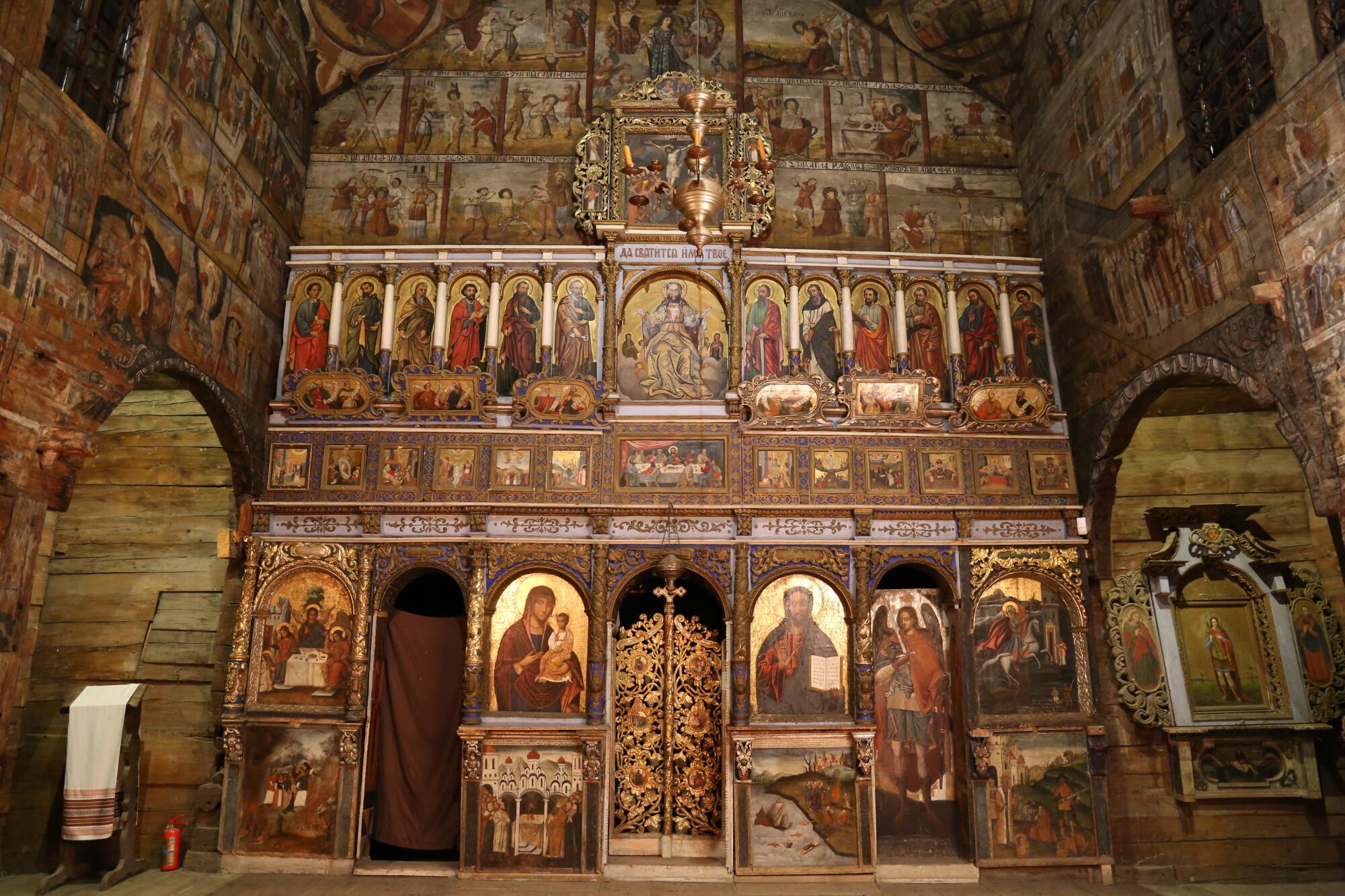 Discover Saint George Church