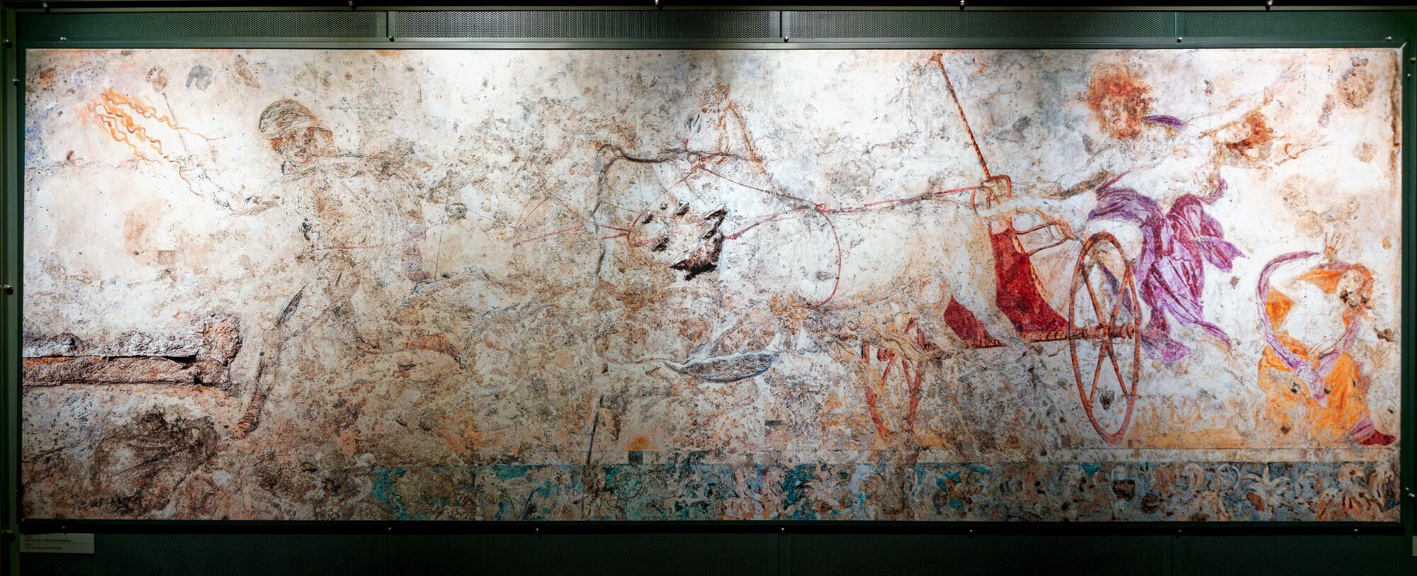 Discover Hades Abducting Persephone