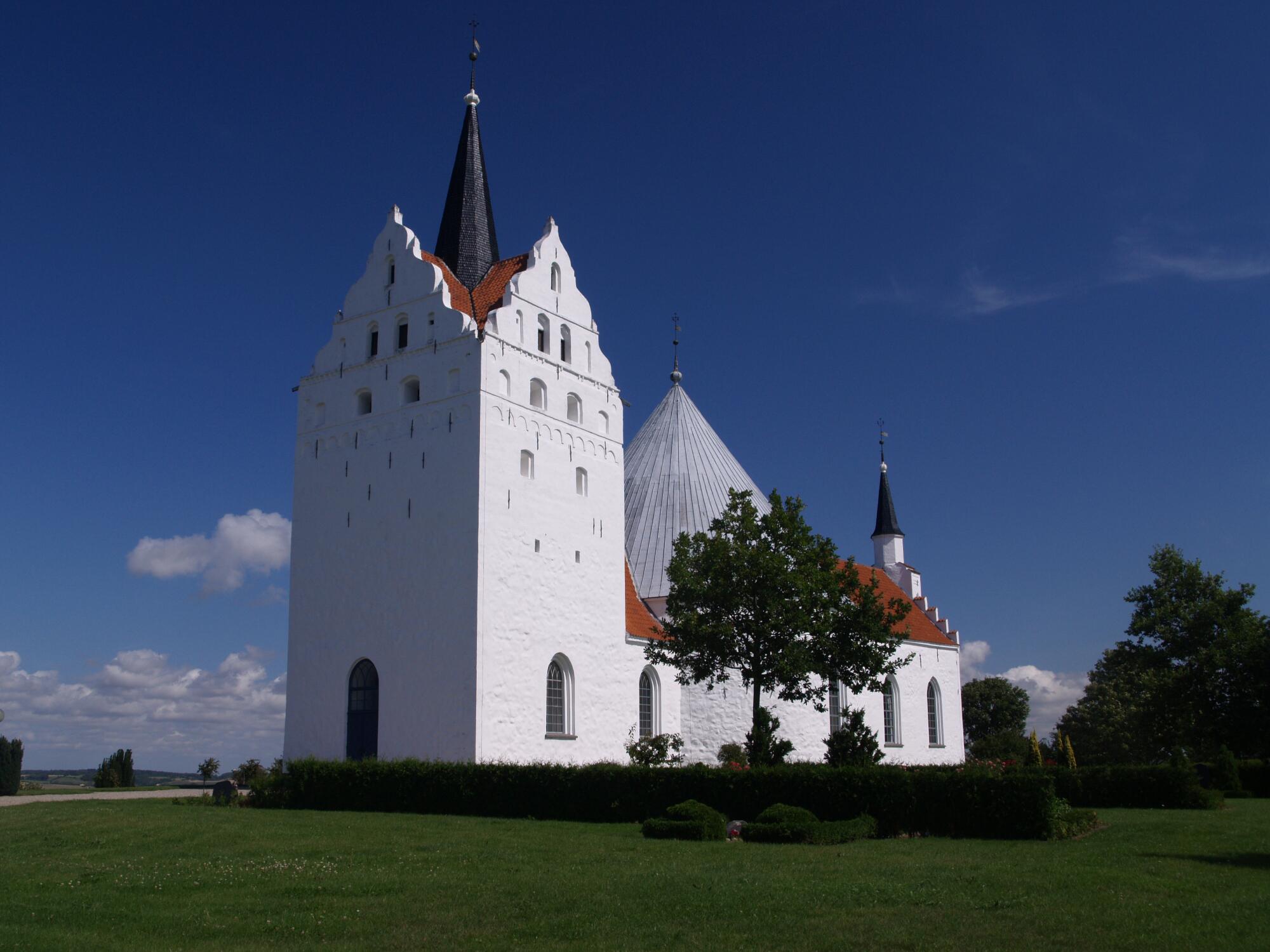Discover Horne Church