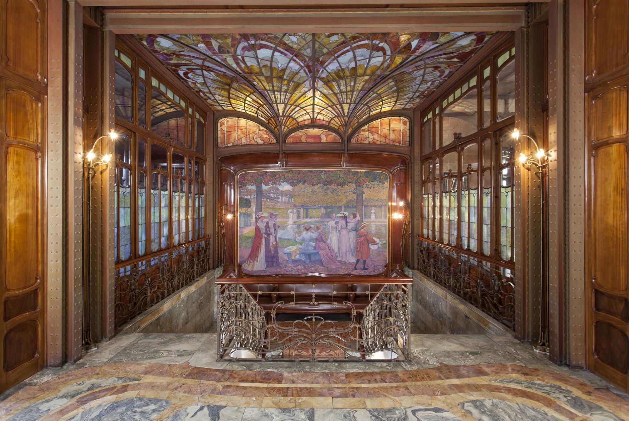 Discover Hôtel Solvay