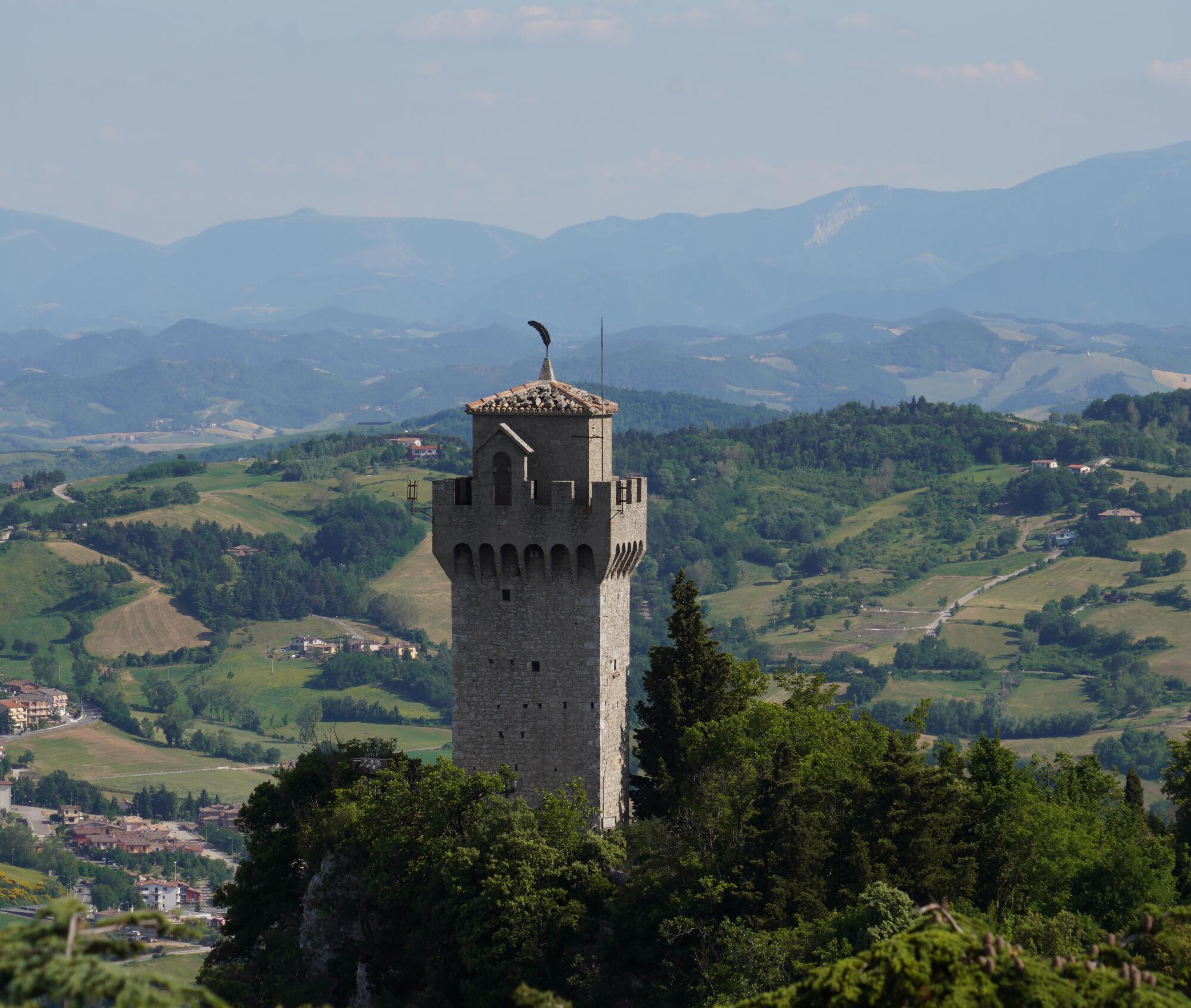 Discover Il Montale (Terza Torre)