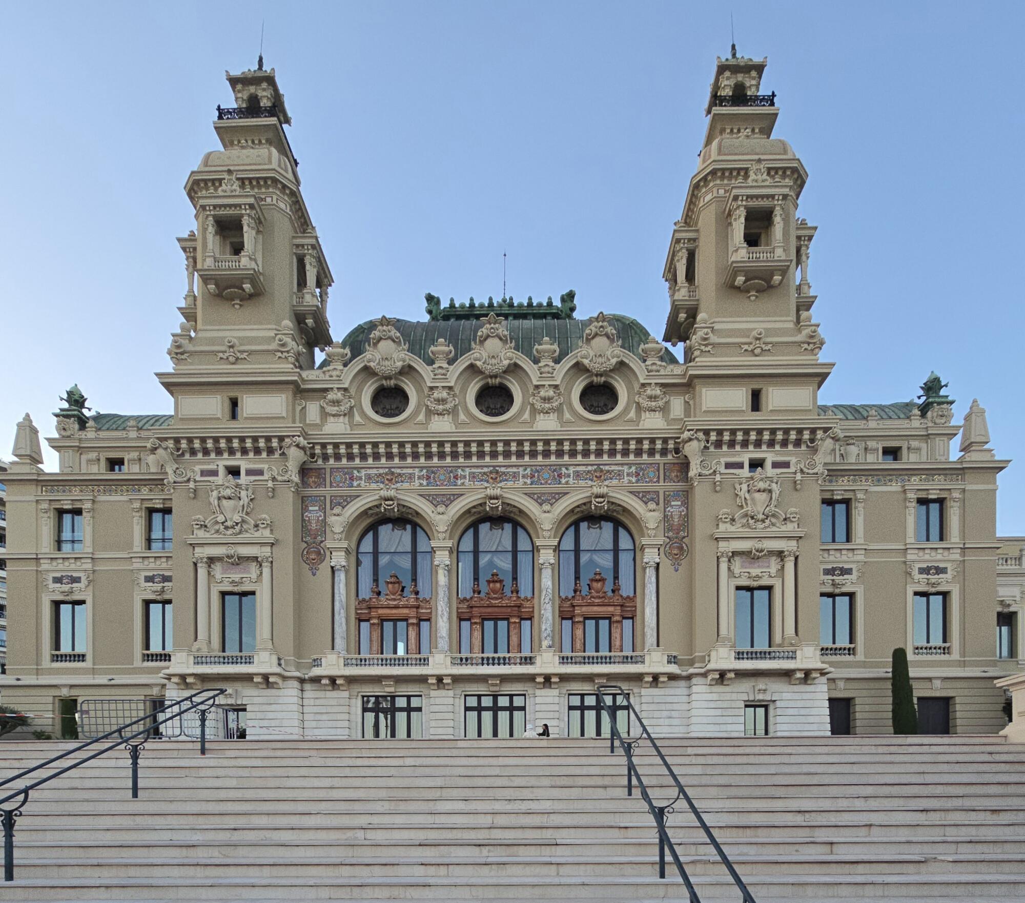 Discover Casino de Monte-Carlo