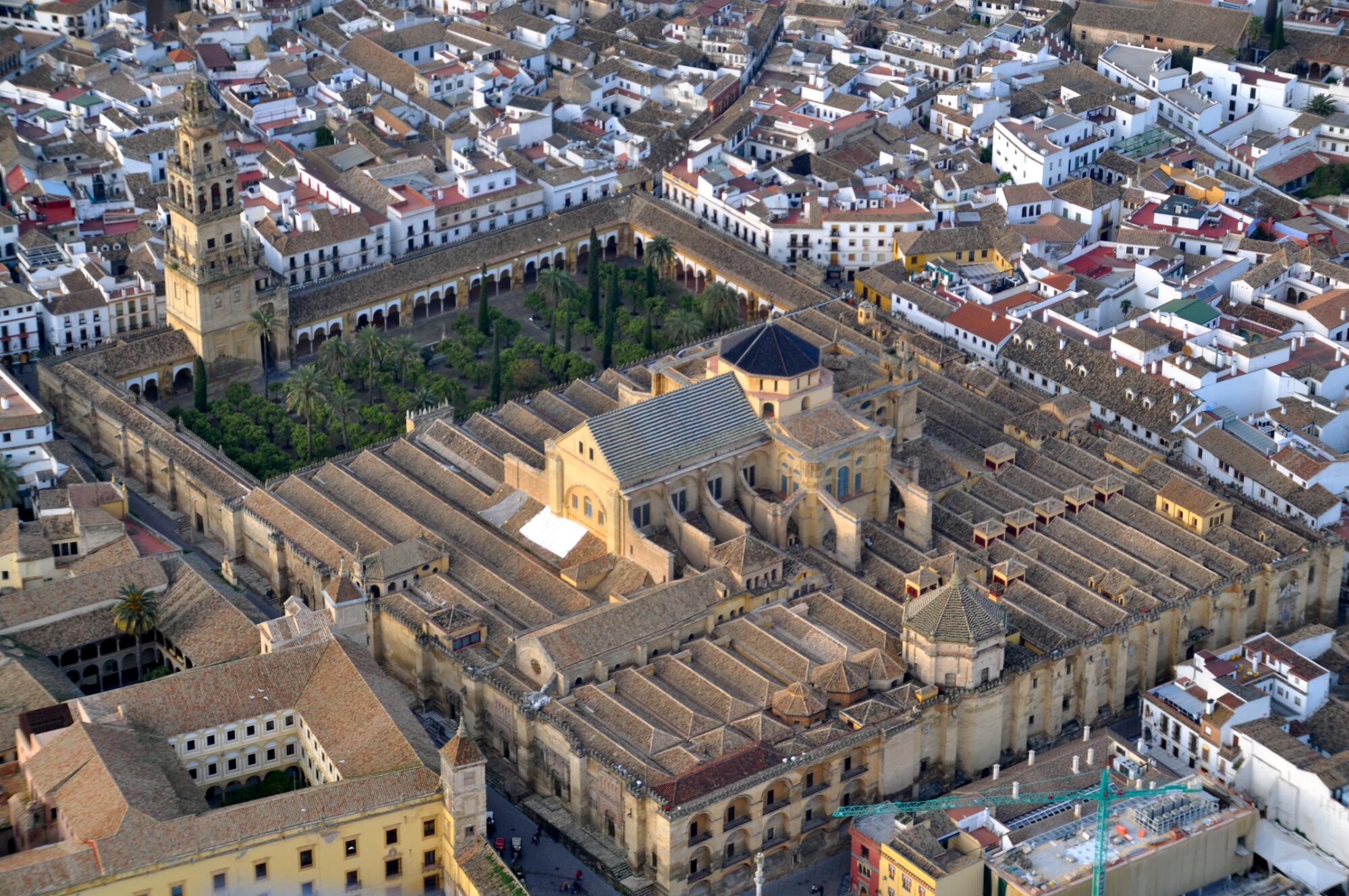 Discover Mosque-Cathedral of Córdoba