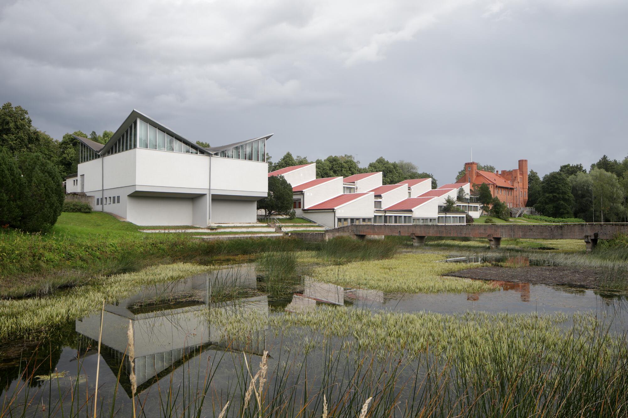 Discover Agricultural Technical School of Jäneda State Farm