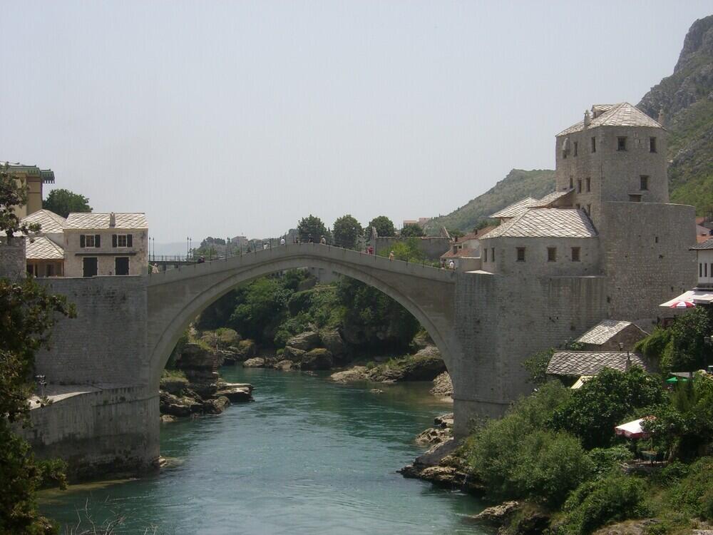 Discover Old Bridge / Mostar Bridge
