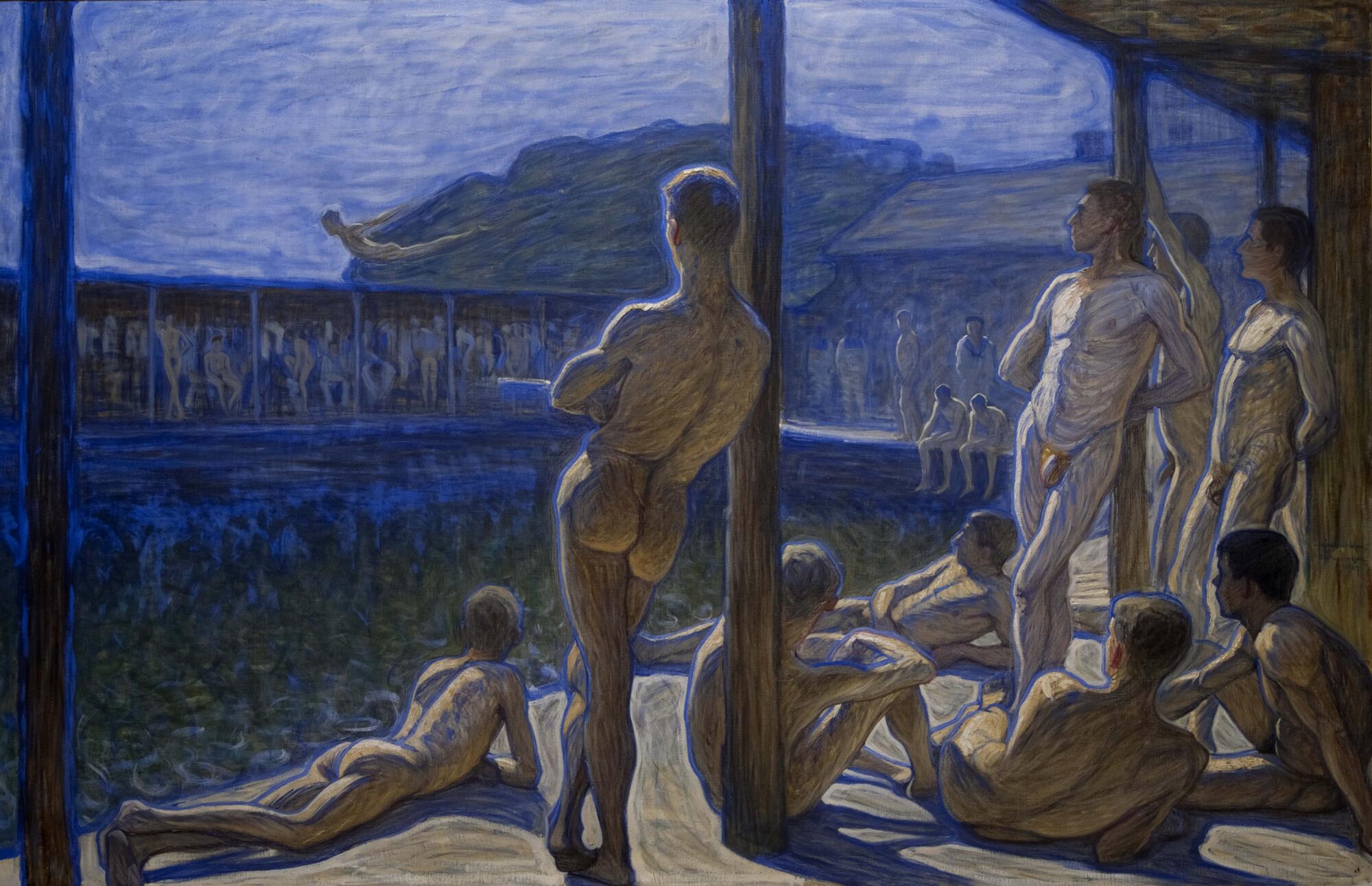 Discover Naval Bathhouse