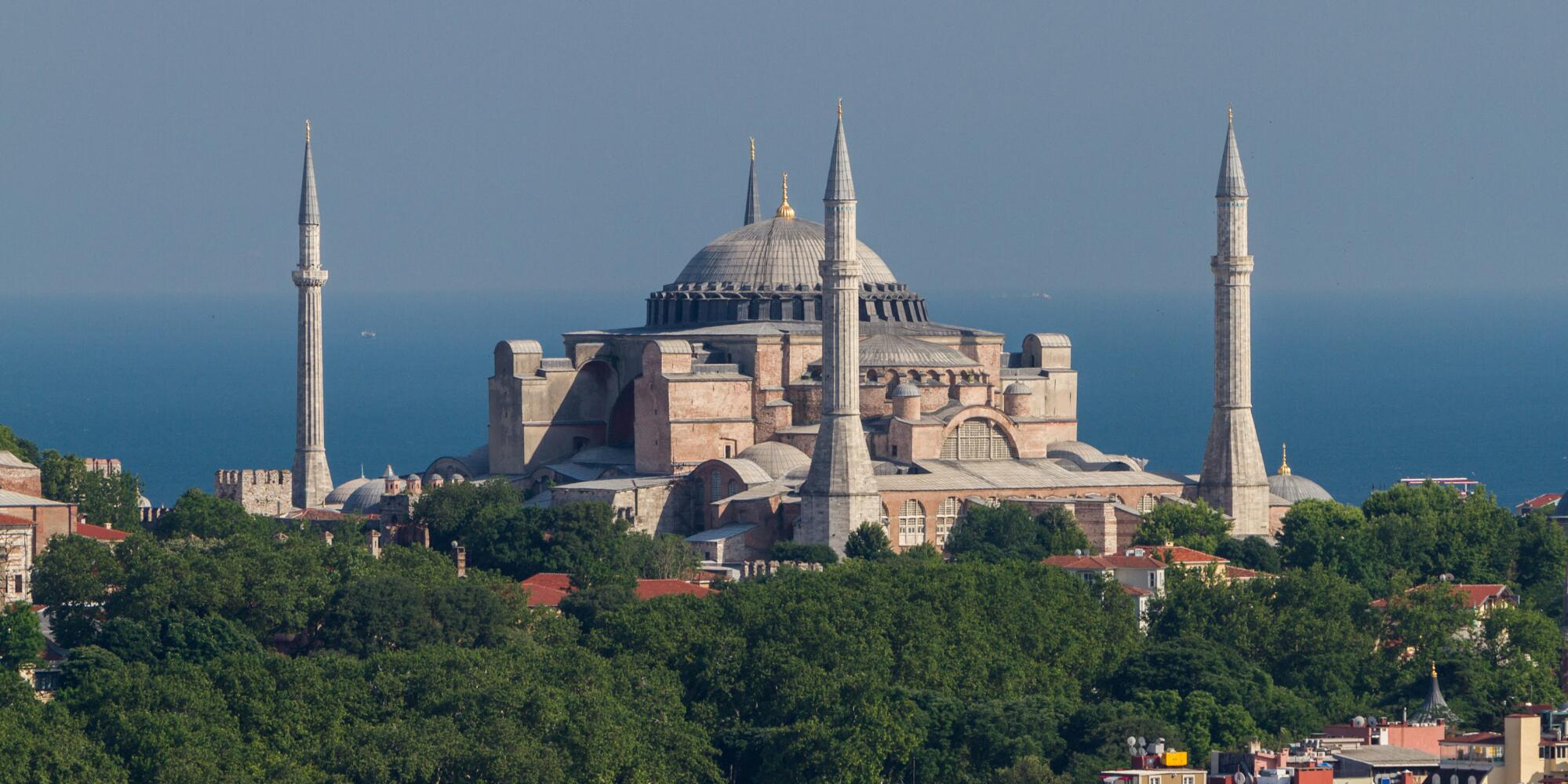 Discover Hagia Sophia