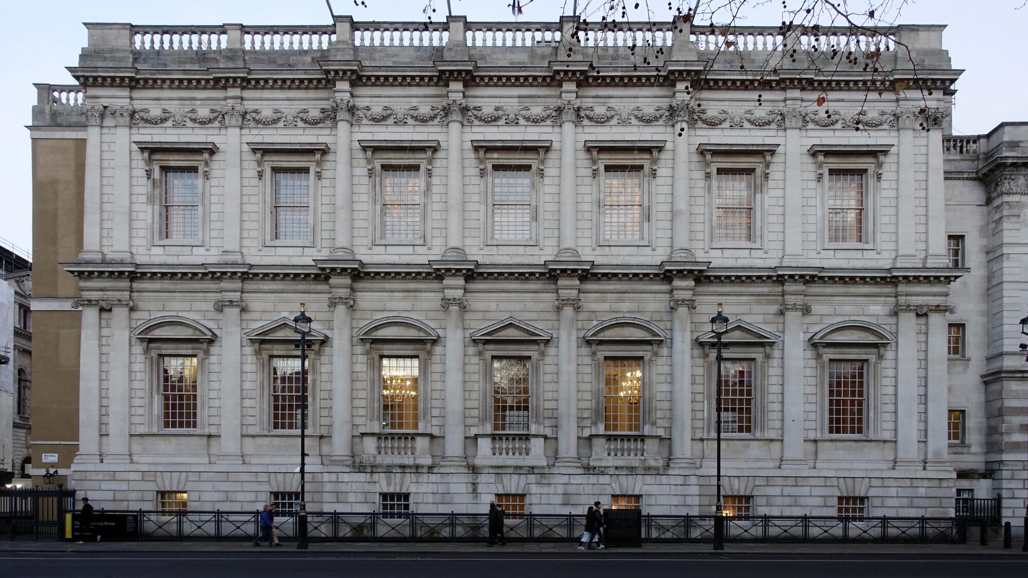 Discover The Banqueting Hall