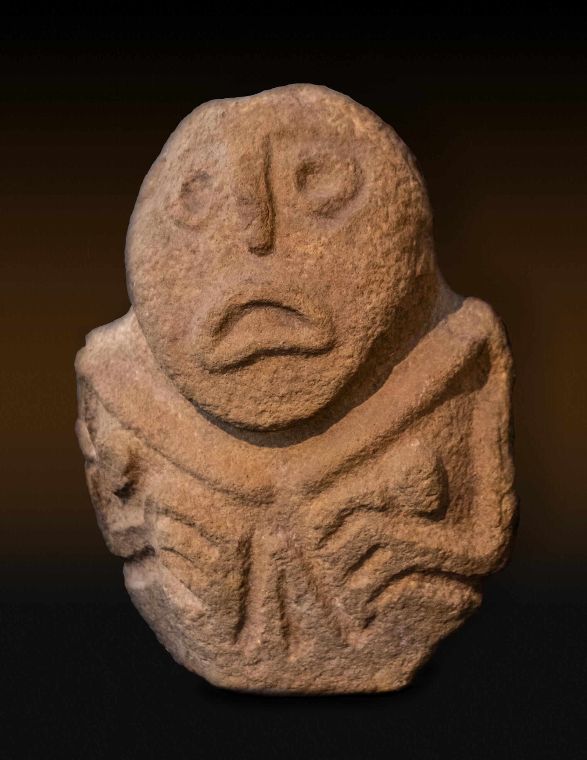 Discover Sculpture of Lepenski Vir