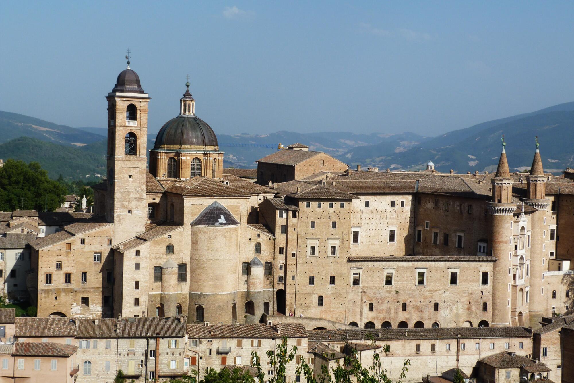 Discover Ducal Palace