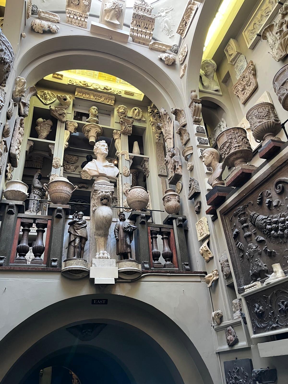 Discover Sir John Soane’s house