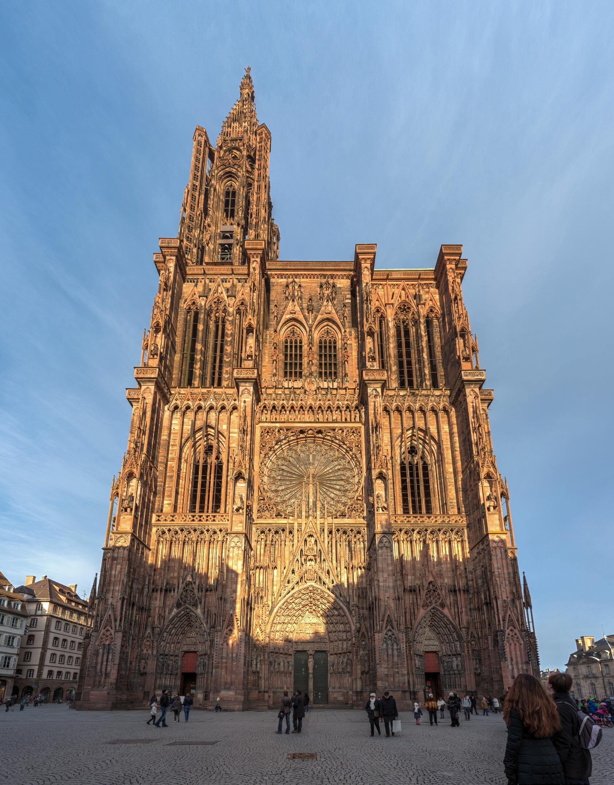 Discover Strasbourg Cathedral