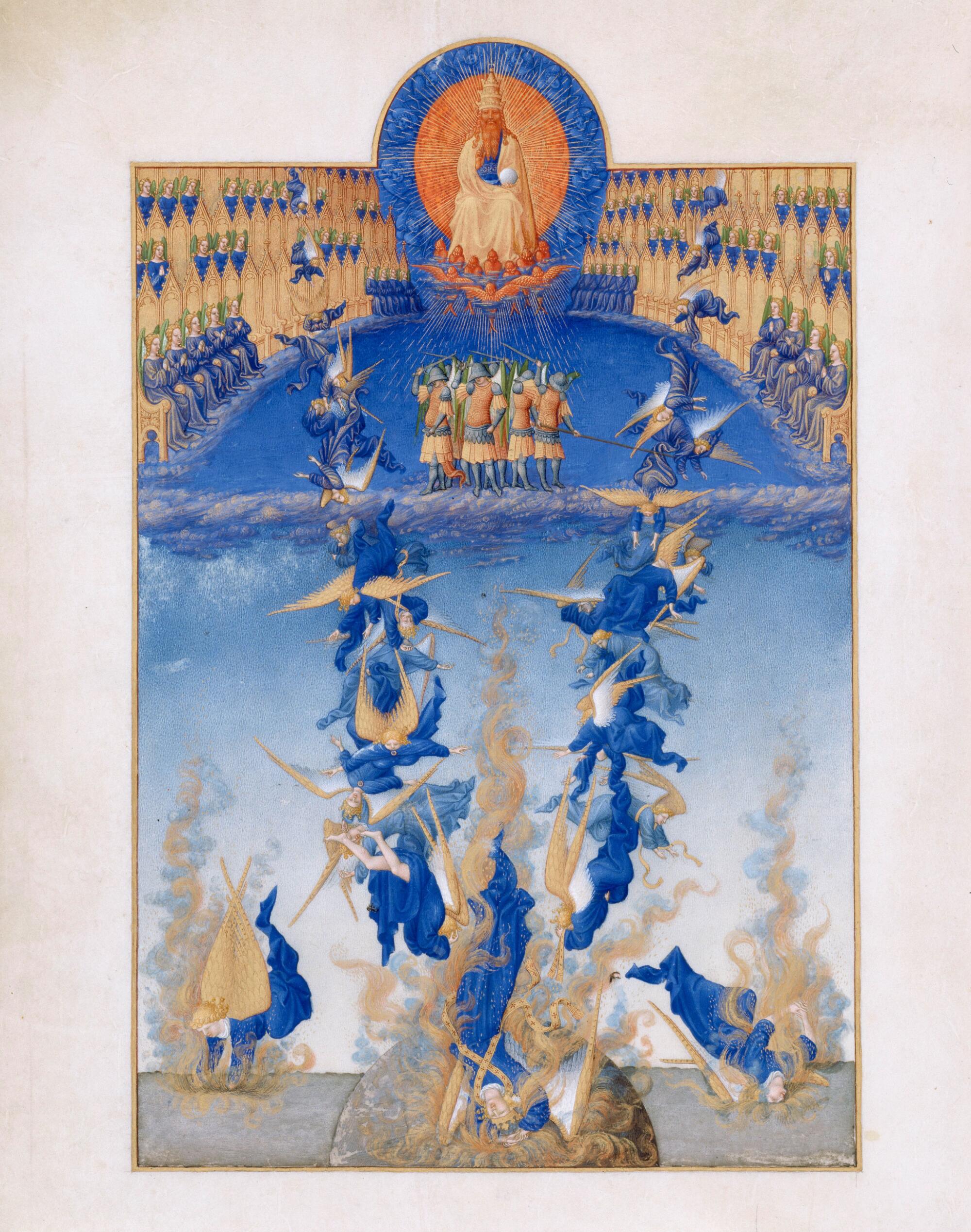 Discover Les Très Riches Heures du Duc de Berry