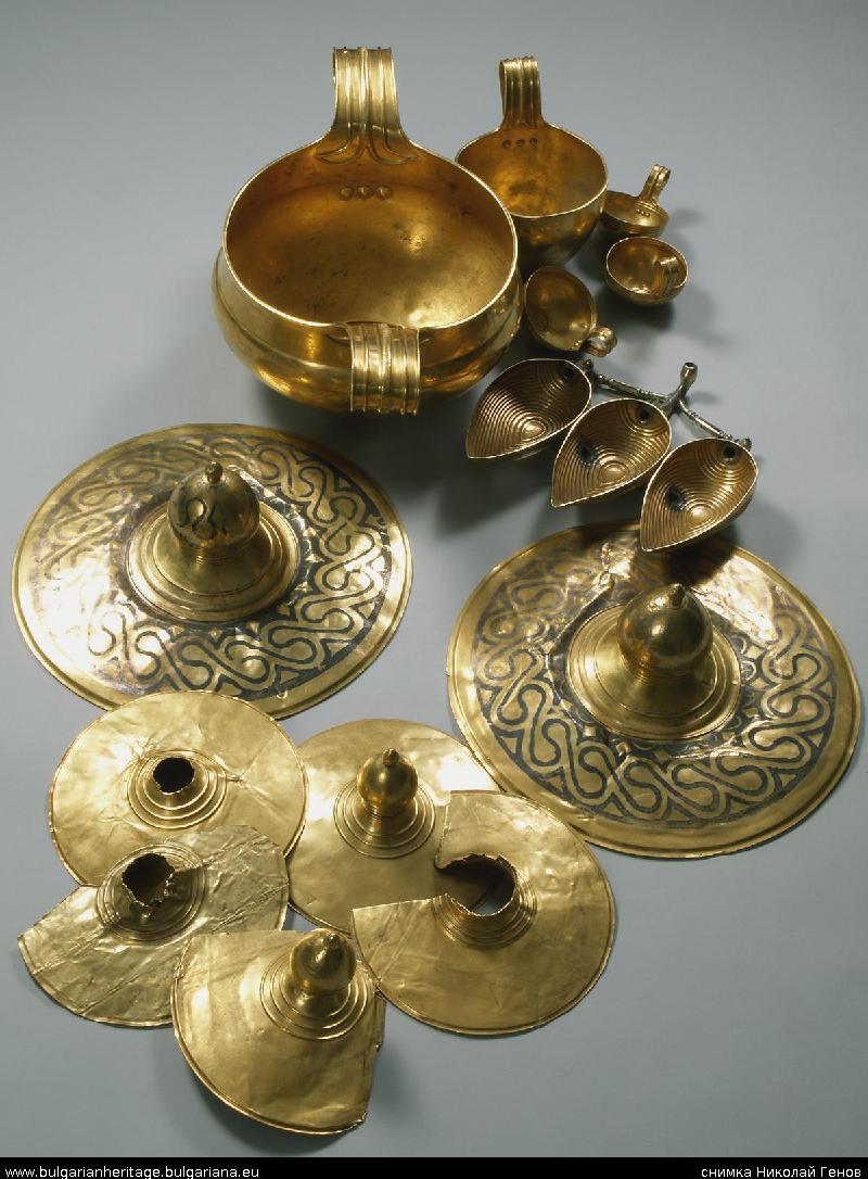 Discover Treasure from Valchitran
