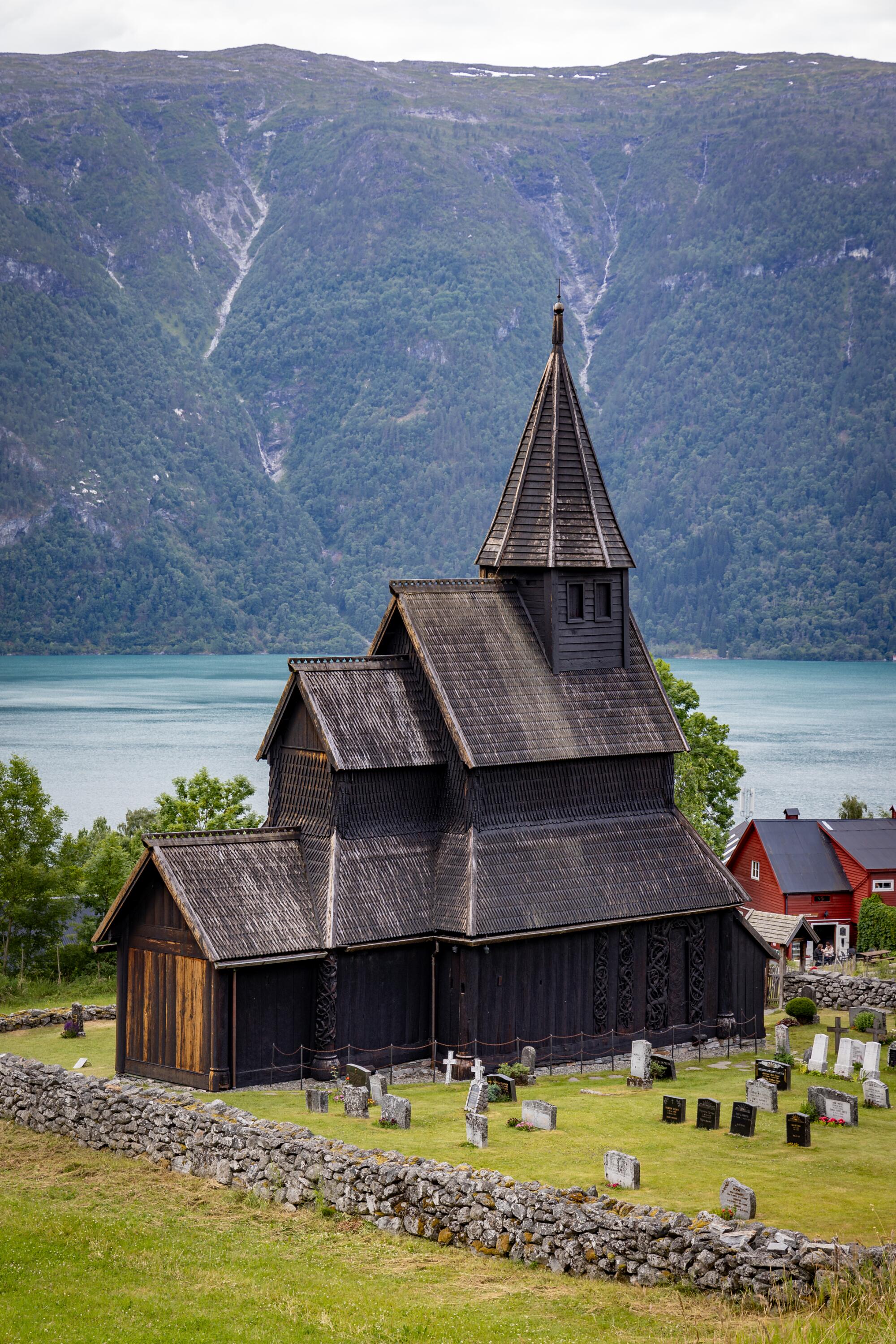 Discover Urnes Stave Church