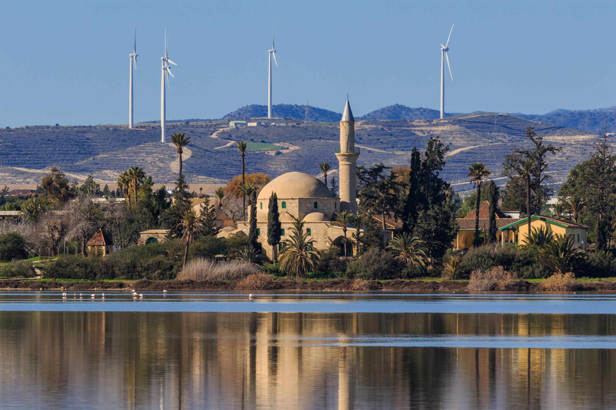 Discover Hala Sultan Tekke (Mosque of Umm Haram)
