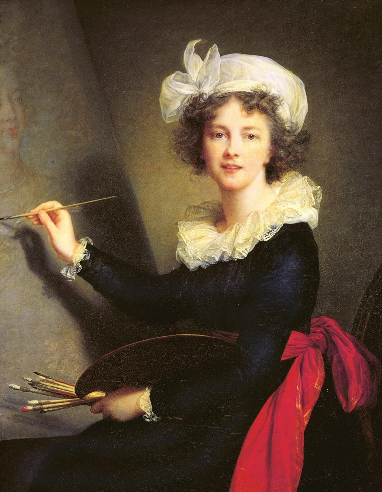 Discover Self-portrait