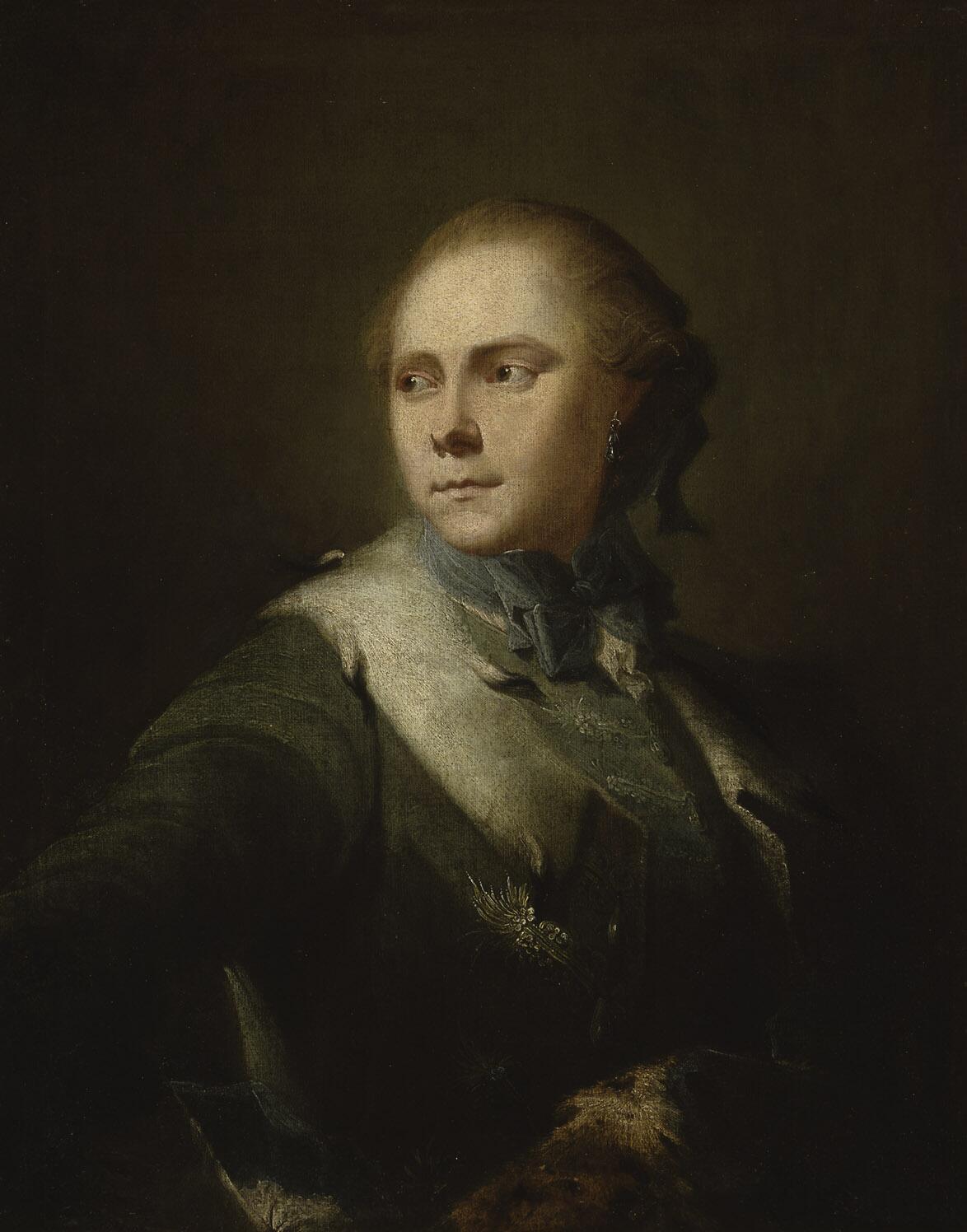Discover Portrait of Dorothea Maria Losch