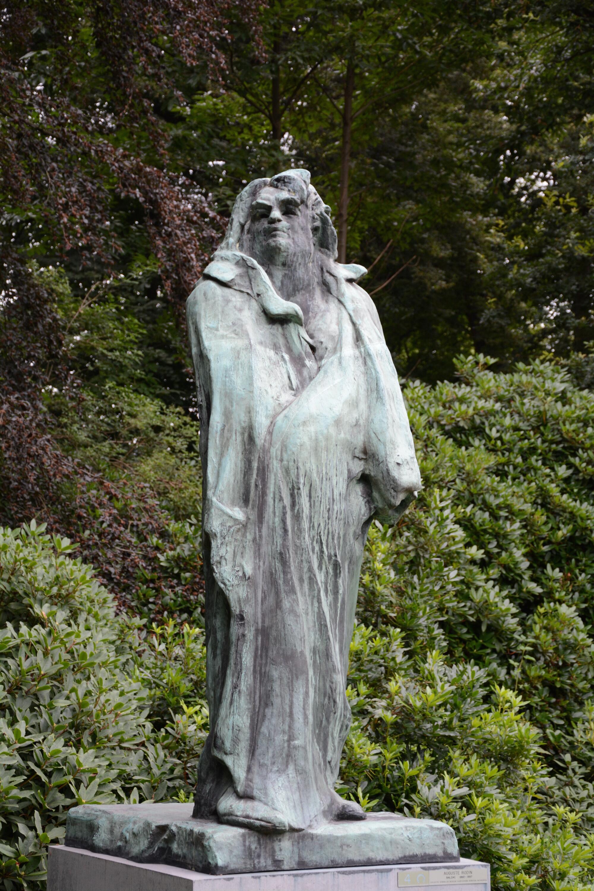 Discover Balzac