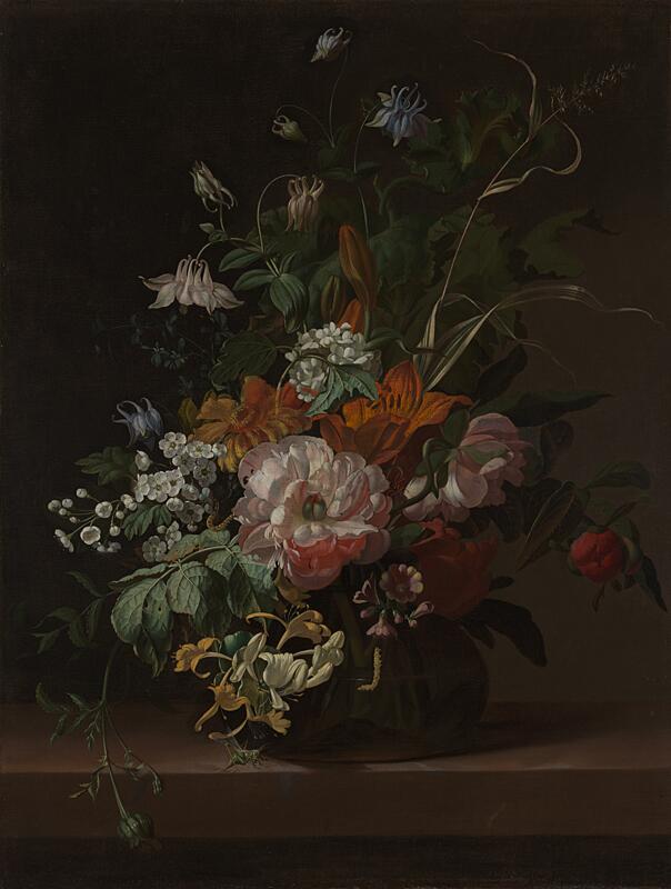 Discover Flowers in a Vase