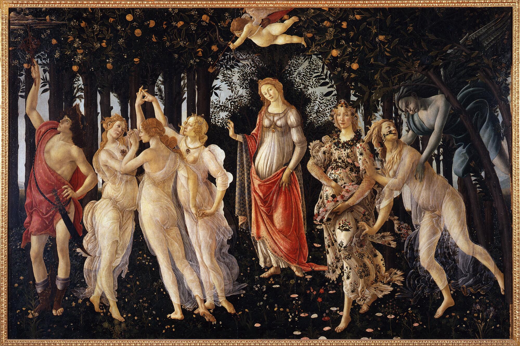 Discover Primavera