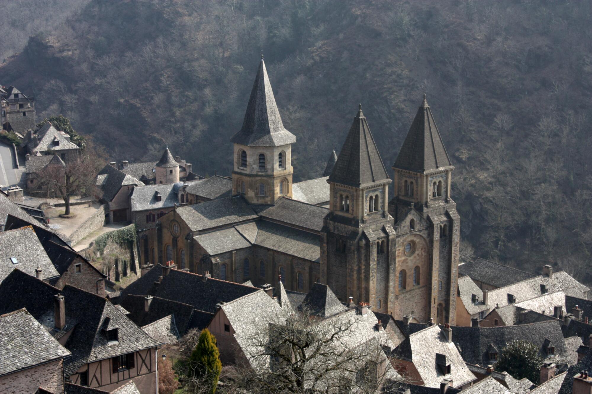 Discover Abbey Church of Sainte-Foy