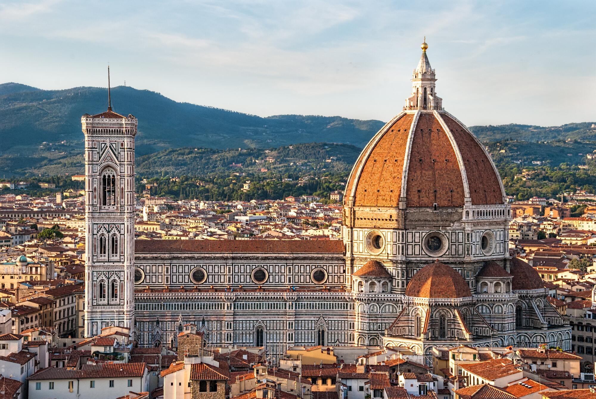 Discover Dome of Florence Cathedral