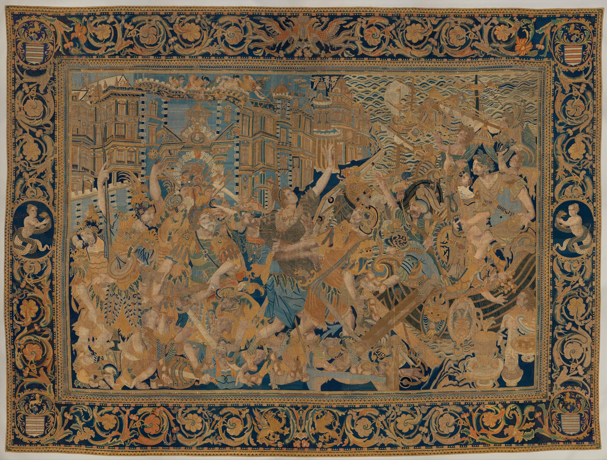 Discover The abduction of Helena of Troy