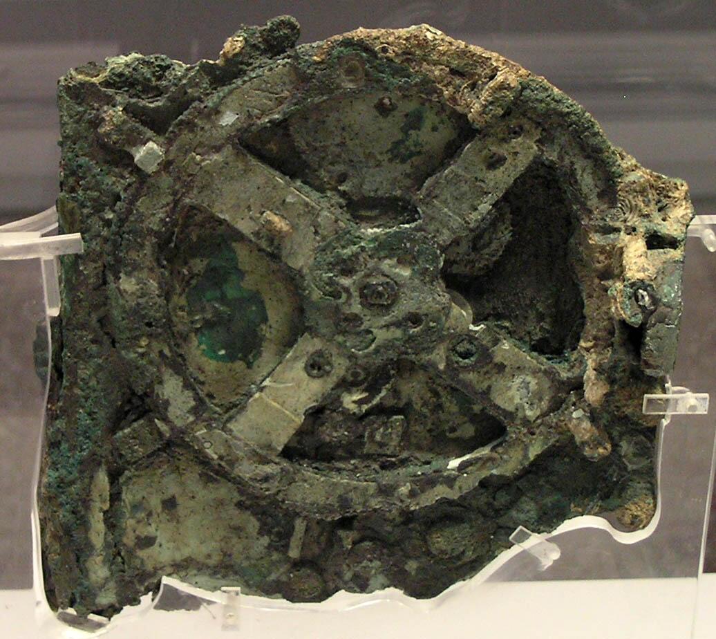 Discover The Antikythera Mechanism