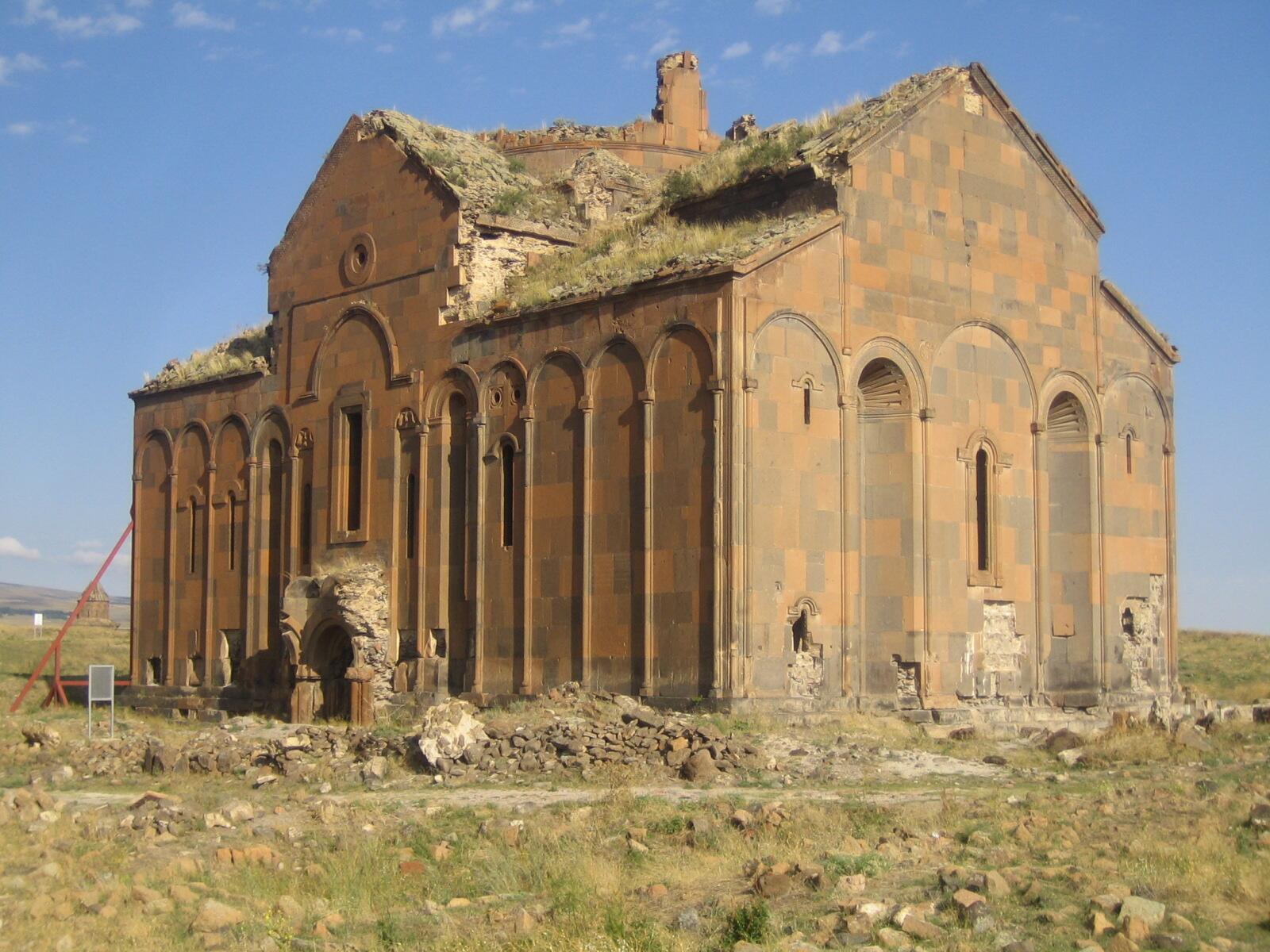 Discover Ani Cathedral