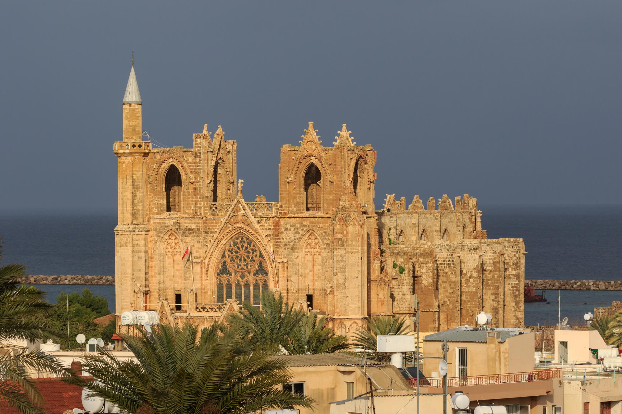 Discover Cathedral of Saint Nicholas/Lala Mustafa Pasha Mosque